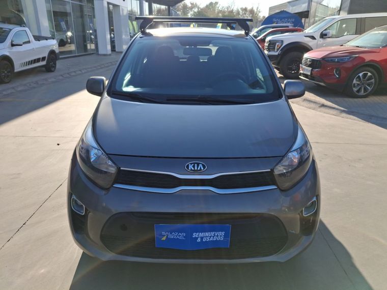 Kia Morning 1.0 Lx Hb Abs 5mt 5p 2020 Usado  Usado en Webautos.cl
