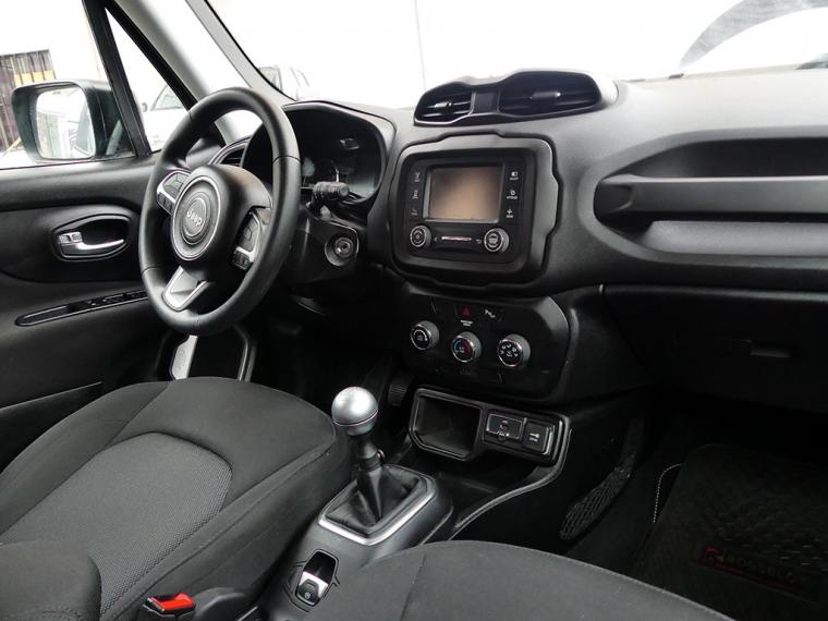 Jeep Renegade Sport Lx 1.8 2019 Usado  Usado en Webautos.cl