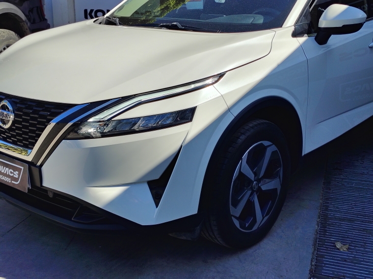 Nissan Qashqai 1.3  Sense  Mt 2023 Usado  Usado en Kovacs Usados