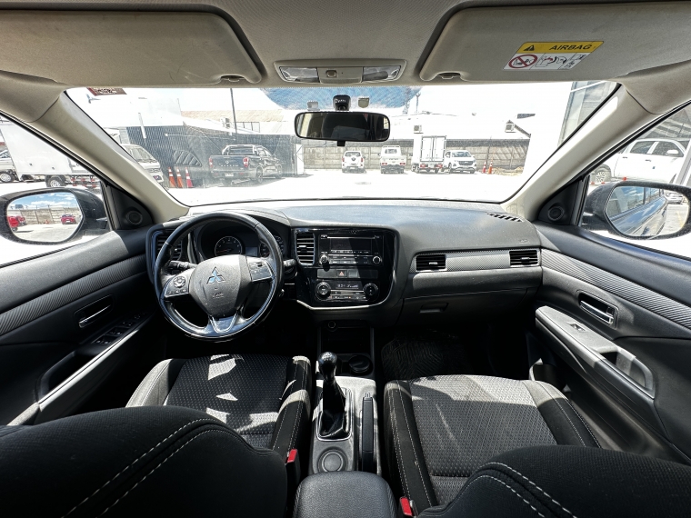 Mitsubishi Outlander Outlander 2.0 2016 Usado en Rosselot Usados