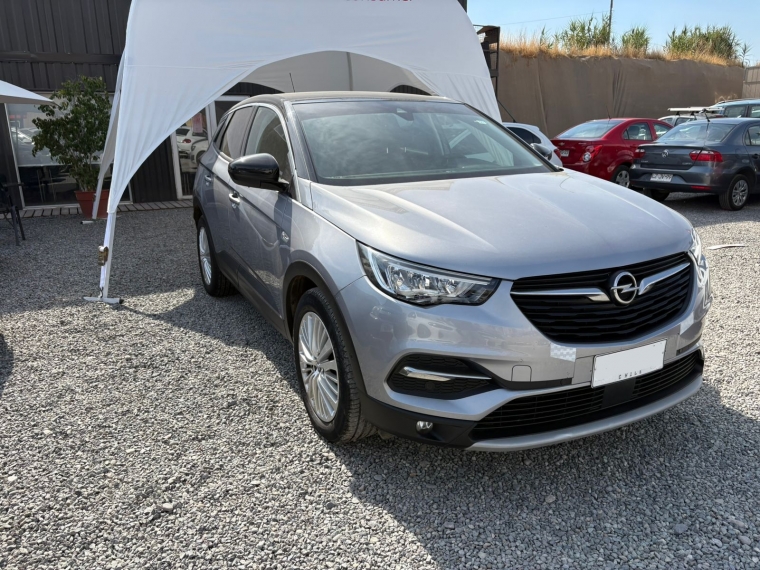 Opel Grandland x 1.2 X Editiont Mt 2021 Usado  Usado en Webautos.cl