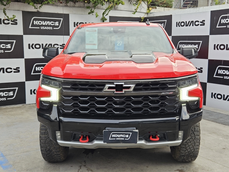 Chevrolet Silverado 6.2  Zr2  At  4x4 2023 Usado  Usado en Kovacs Usados