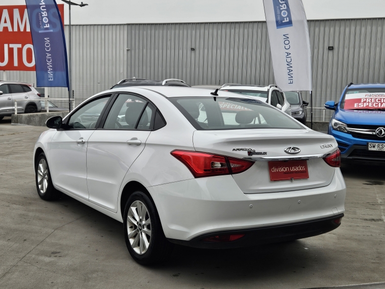 Chery Arrizo 5 Arrizo 5 Gls Mt 2022 Usado en Rosselot Usados