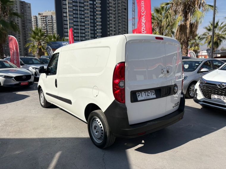 Ram Van 1000 1.3 Cargo Large (3.8 Mts3) Mt Diesel 2021 Usado  Usado en Webautos.cl