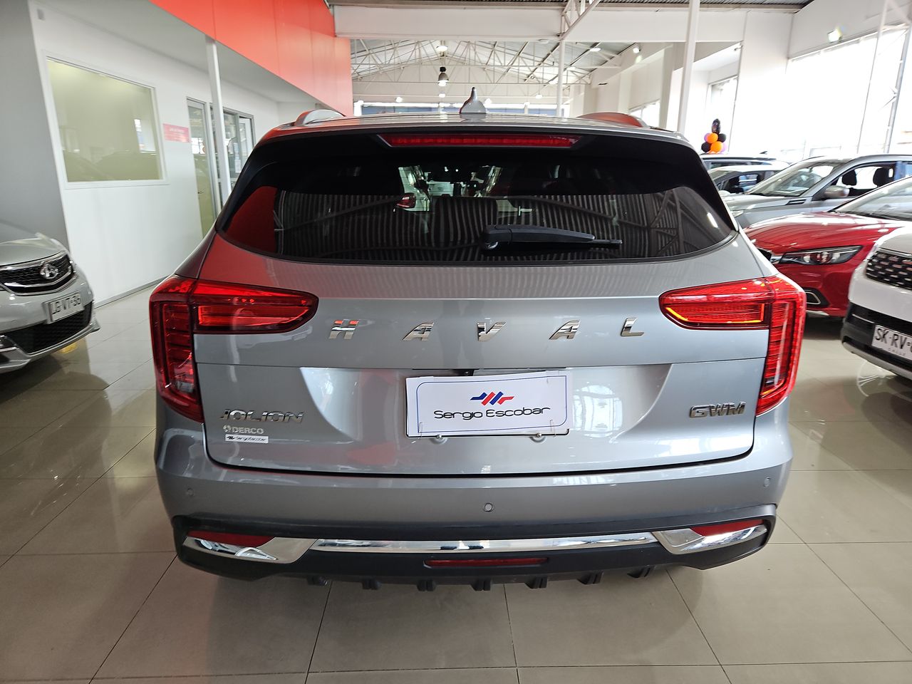 Haval Jolion Jolion Turbo 1.5 2023 Usado en Usados de Primera - Sergio Escobar