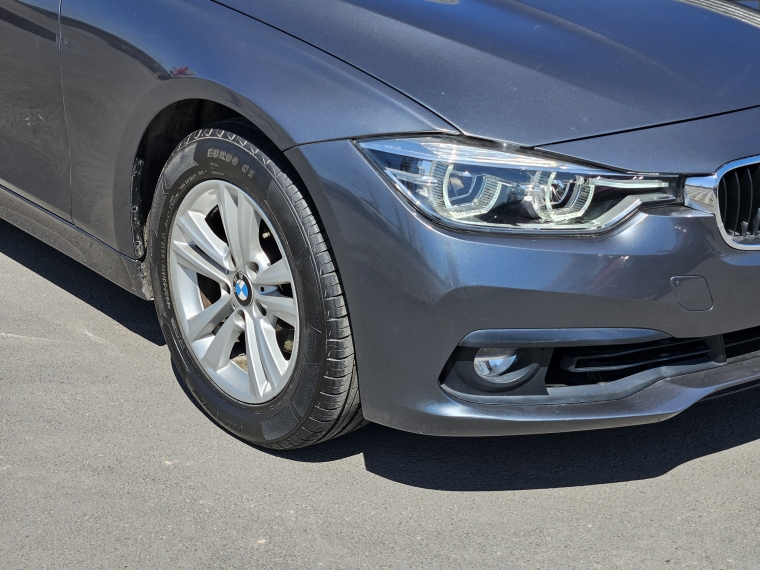 Bmw 318 I Lci At  1.5 2016 Usado  Usado en Kovacs Usados