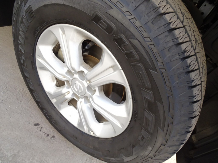 Nissan Np300 Mt 2018 Usado  Usado en Webautos.cl