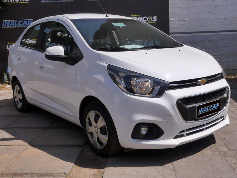 Chevrolet Spark Dohc 1.2 2021 Usado  Usado en Webautos.cl