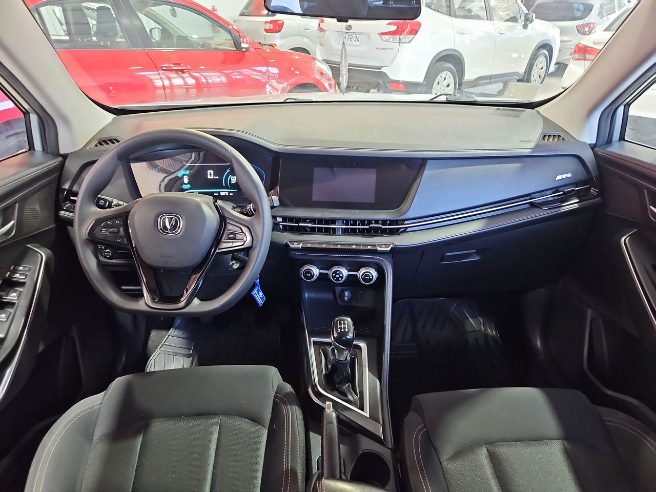 Changan Cs15 Cs15 Hb 4x2 1.5 2023 Usado en Usados de Primera - Sergio Escobar