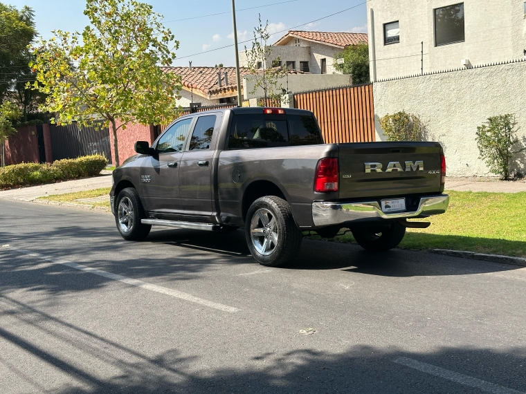 Ram 1500 3.6 1500 Slt Quad Cab Auto 4wd 2019 Usado en Autoadvice Autos Usados