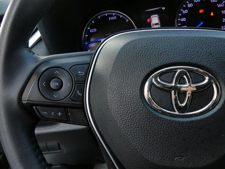 Toyota Rav4 Cvt 2.5 Aut 2020 Usado  Usado en Webautos.cl