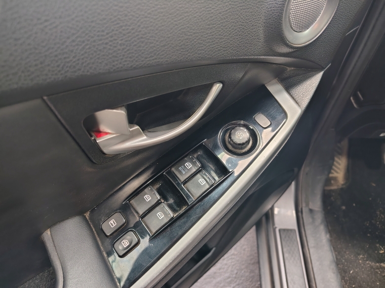 Ssangyong Korando Korando 2.0 2014 Usado en Rosselot Usados