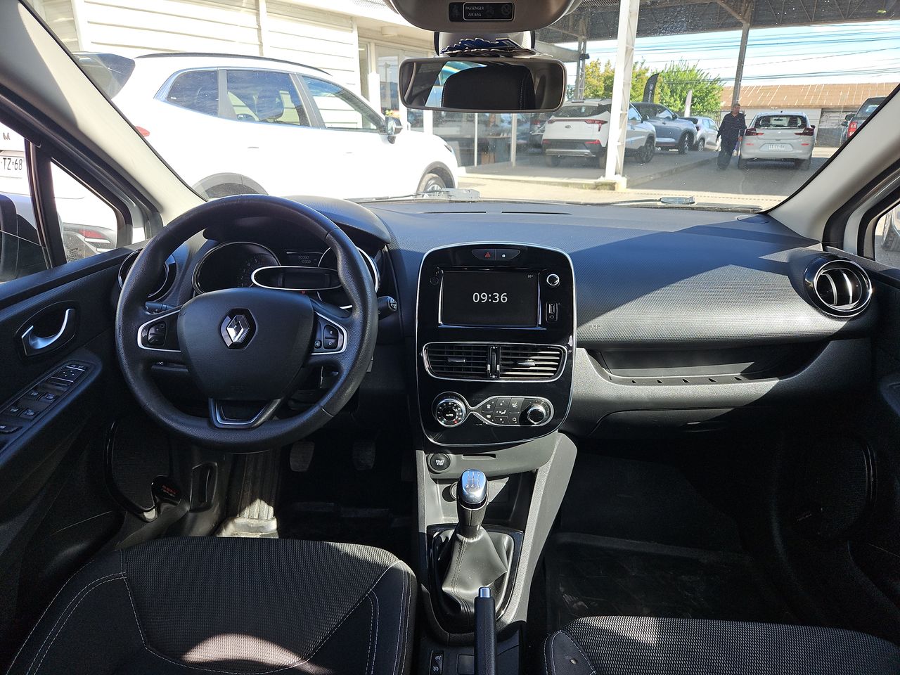 Renault Clio iv Clio Iv Hb 1.2 2019 Usado en Usados de Primera - Sergio Escobar