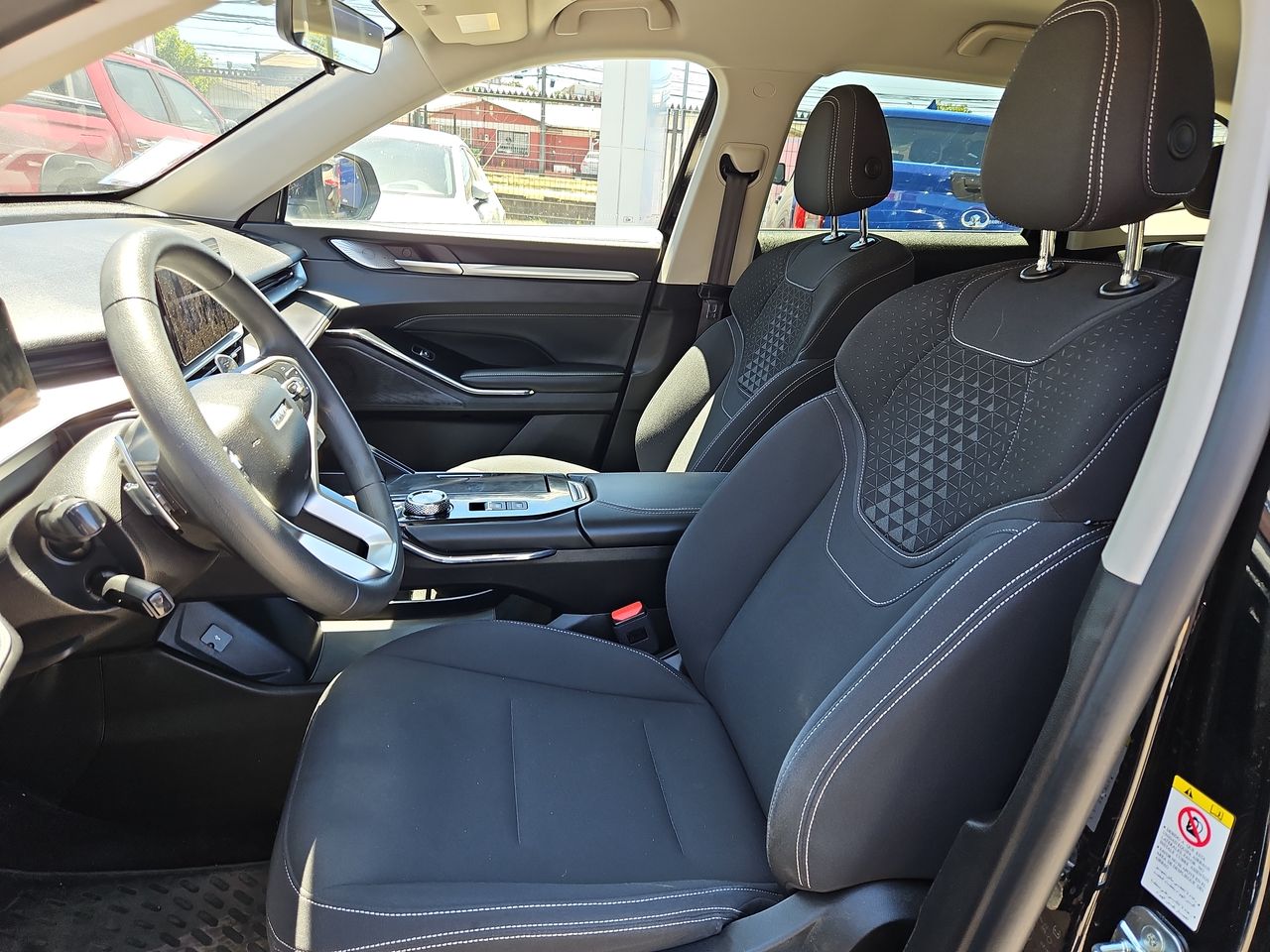 Haval H6 H6 Turbo Dct 4x2 2.0 Aut 2024 Usado en Usados de Primera - Sergio Escobar