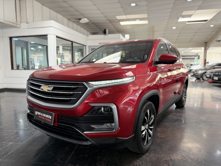 Chevrolet Premier 1.5l 6mt Ac 2020  Usado en Grass & Arueste