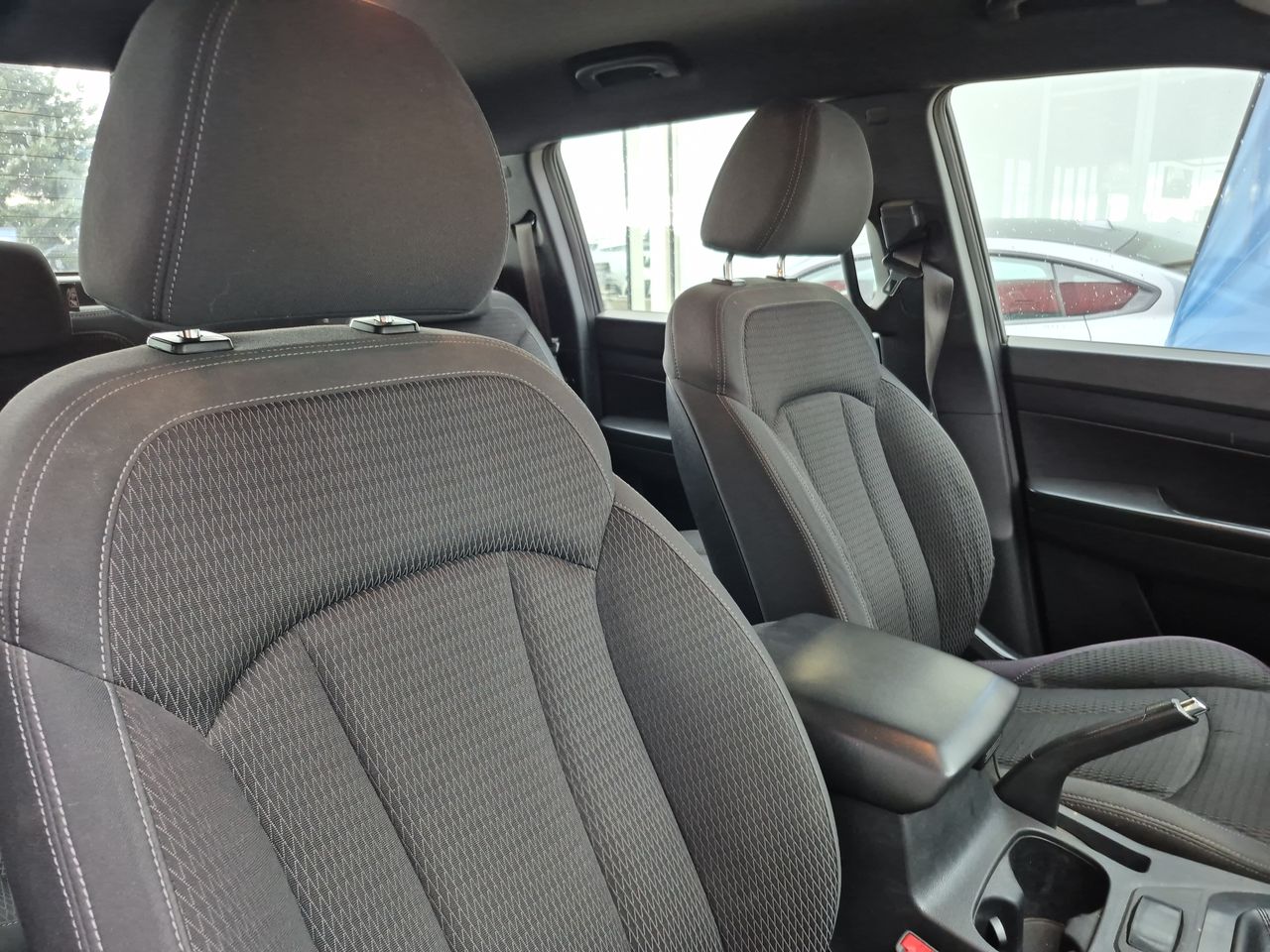 Ssangyong Grand musso Grand Musso 2.2 2021 Usado  Usado en Webautos.cl