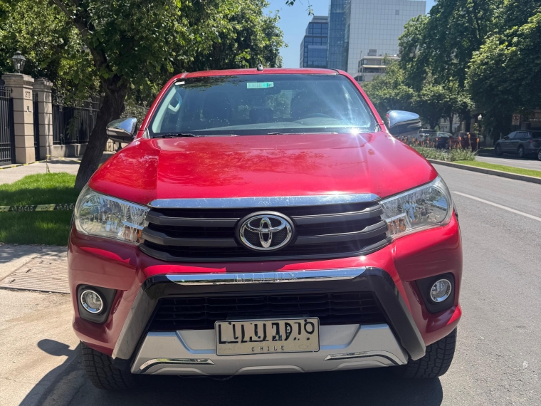 Toyota Hilux Sr 4x4 Motor 2.8 2020  Usado en GT Autos