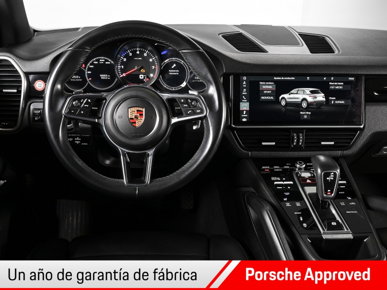 Porsche Cayenne V6 E3 3.0 2018 Usado Usado en Webautos.cl Porsche Cayenne V6 E3 3.0 2018 Usado Usado en Webautos.cl