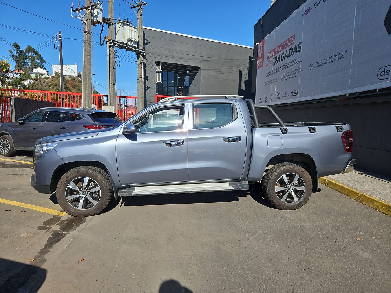 Changan Hunter Hunter 4x4 1.9 2023 Usado en Usados de Primera - Sergio Escobar