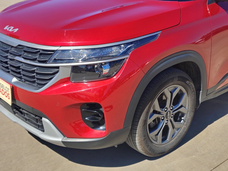 Kia Seltos Seltos Ex 1.5l 6mt - 2331 2025 Usado en Rosselot Usados