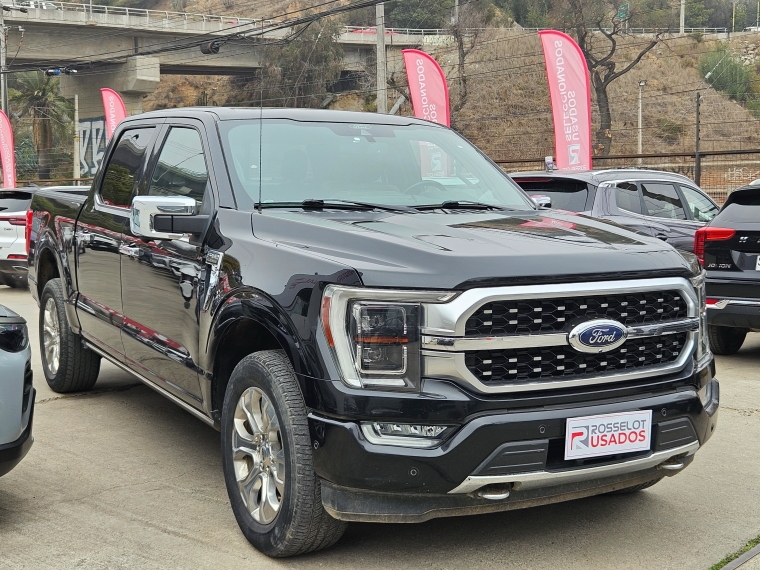 Ford F-150 F150 Platinium 4x4 3.5 At 2022 Usado en Rosselot Usados