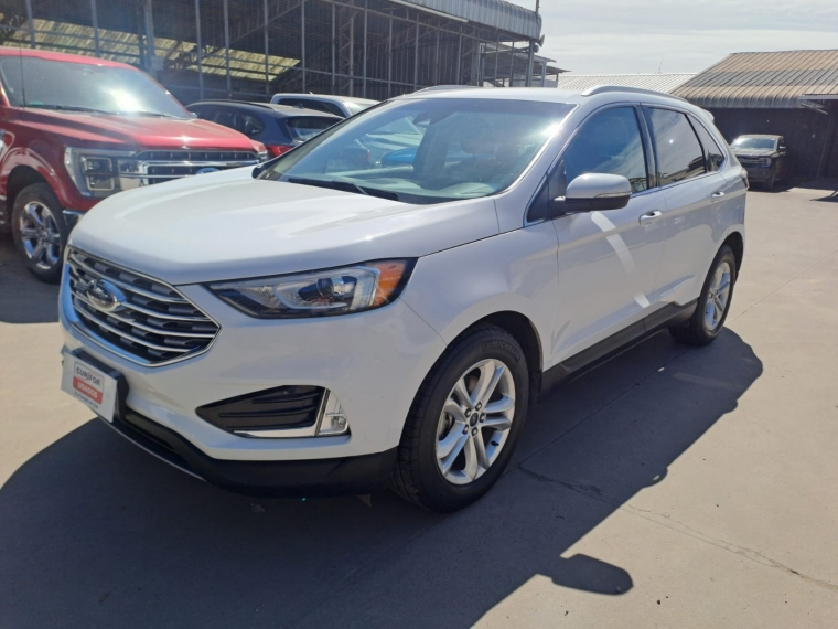 Ford Edge 2.0 2020  Usado en Curifor Usados - Promociones