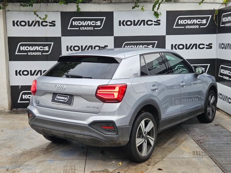 Audi Q2 1.4  Pi  35  Tfsi  At 2023 Usado  Usado en Kovacs Usados
