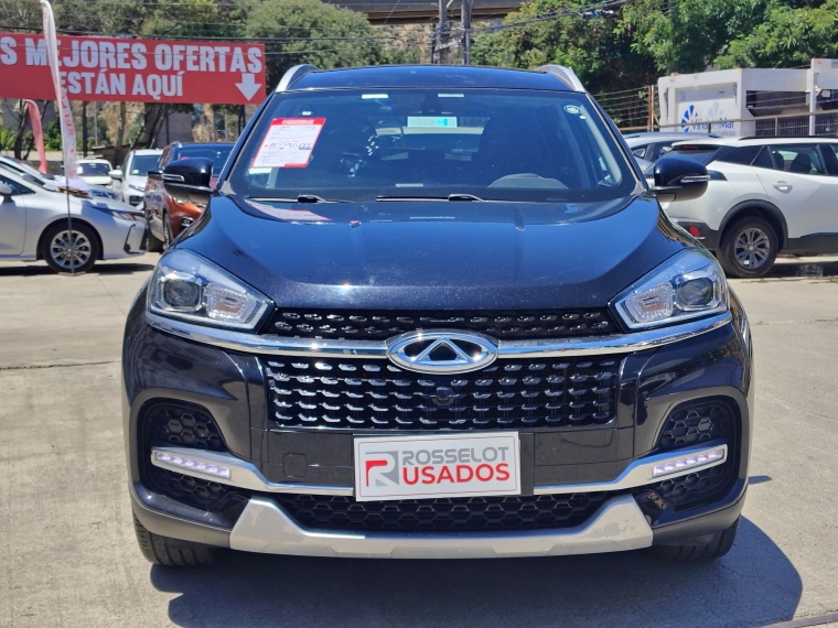 Chery Tiggo 8 Tiggo 8 Gls 1.5 2020 Usado en Rosselot Usados