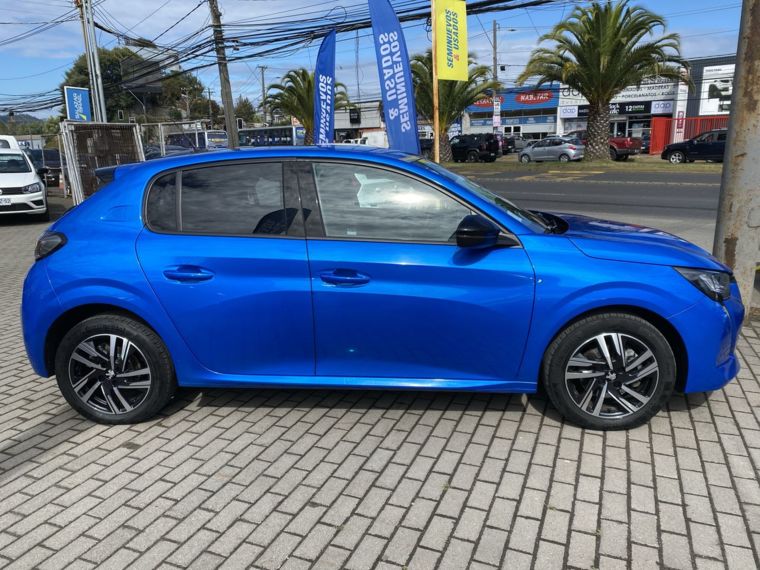 Peugeot 208 Nuevo 1.2 Puretech Allure Pack 100 Mt 5p 2023 Usado  Usado en Webautos.cl