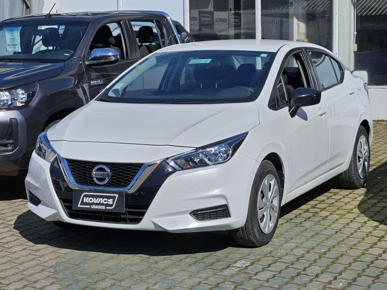 NISSAN VERSA 1.6 SENSE MT 2022