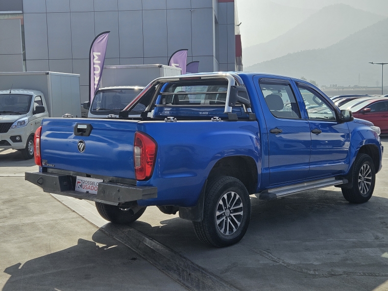 Foton G7 G7 Dcab 4x4 2.0 2023 Usado en Rosselot Usados