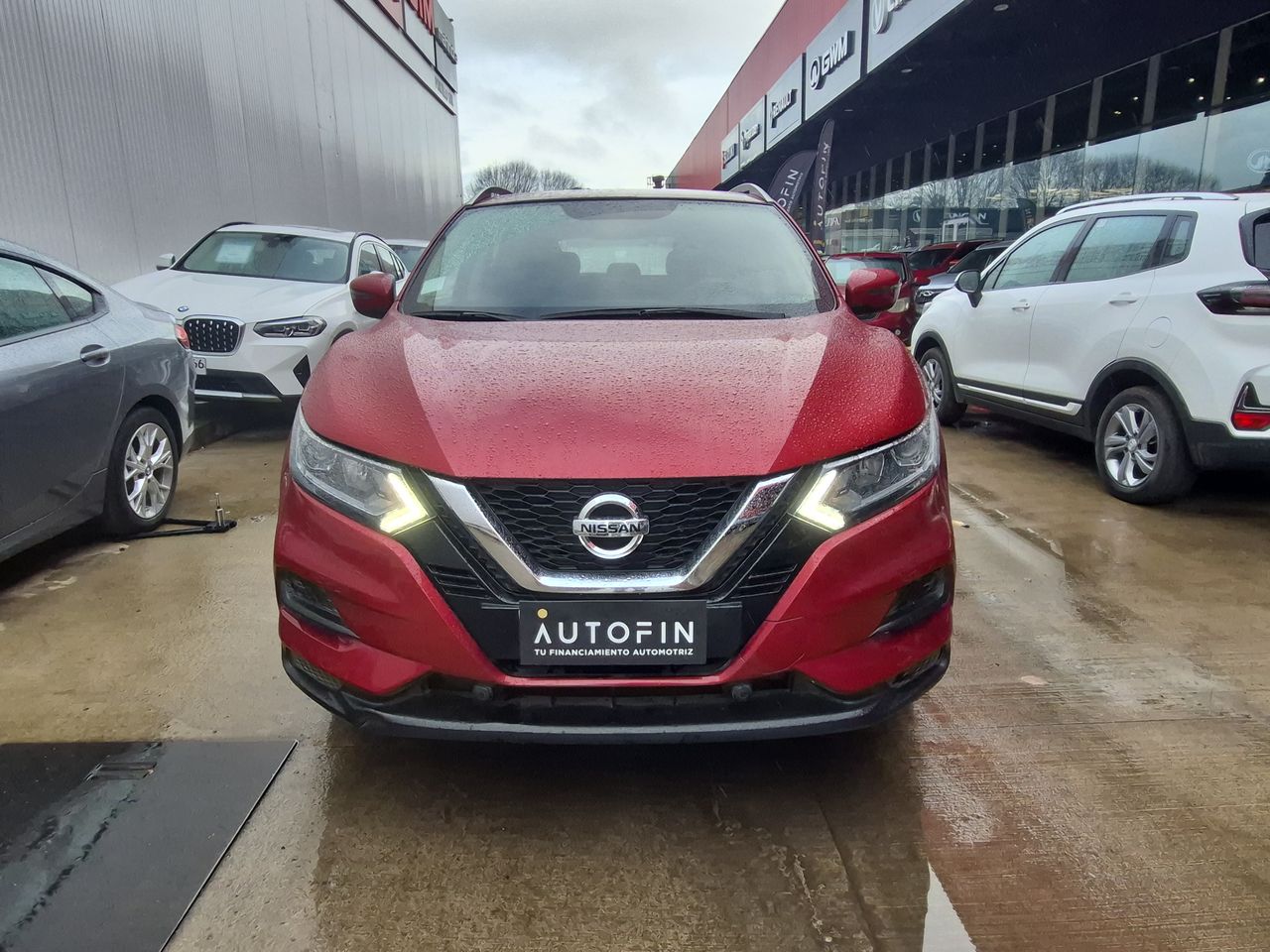 Nissan Qashqai Qashqai J11 2.0 2021 Usado en Usados de Primera - Sergio Escobar
