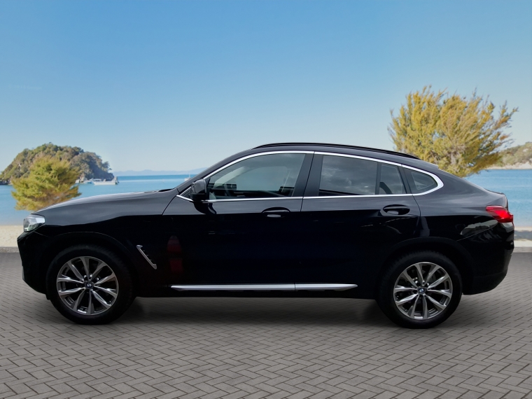 Bmw X4 Xdrive 20i 4x4 2.0 At 2025 Usado  Usado en BMW Premium Selection