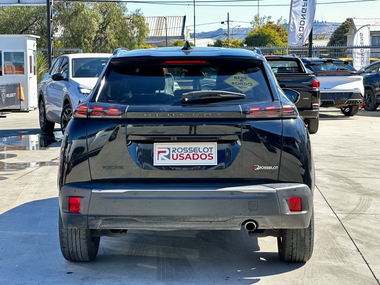 Peugeot 2008 2008 Blue Hdi 1.5 Aut 2024 Usado en Rosselot Usados