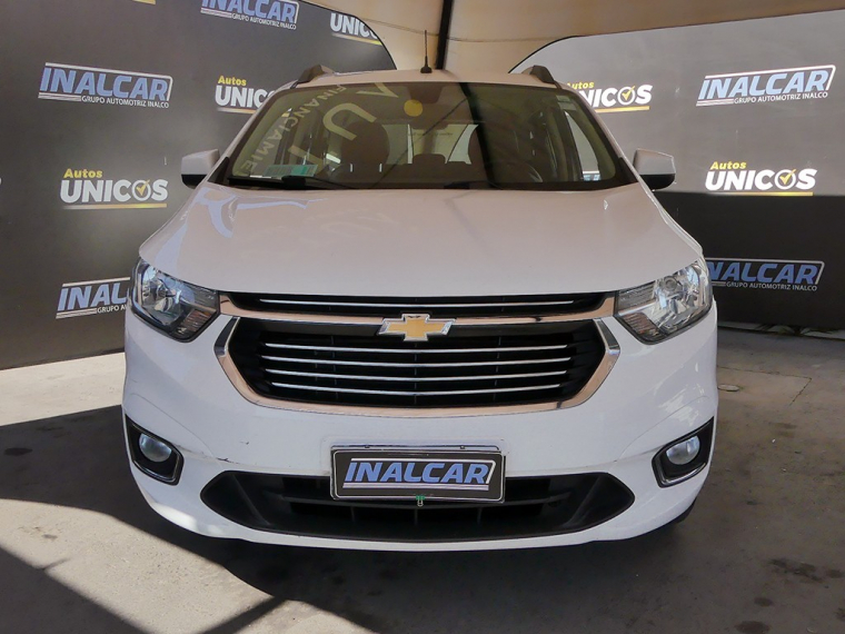 Chevrolet Spin 1.8 2020 Usado  Usado en Webautos.cl