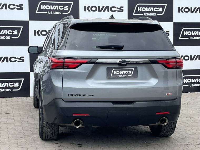 Chevrolet Traverse 3.6 Rs At 4x4 2023 Usado  Usado en Kovacs Usados