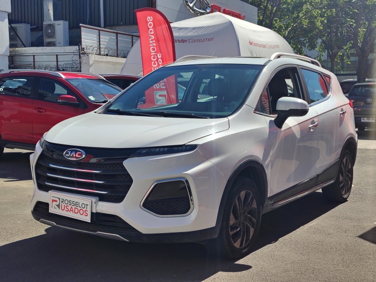 JAC J3 JS3 1.6 ADVANCE 2022