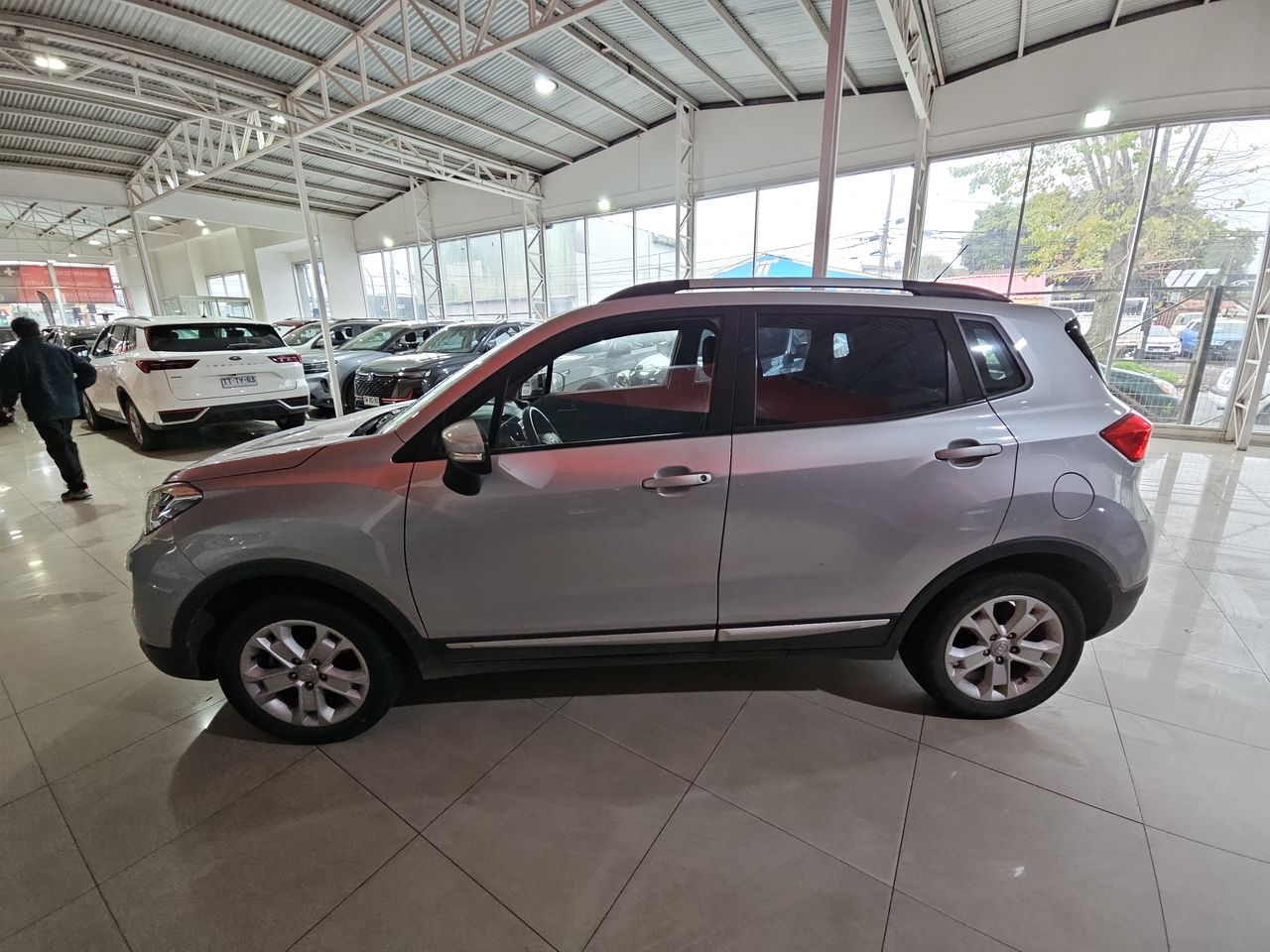 Changan Cs15 Cs15 Hatch Back 1.5 2023 Usado en Usados de Primera - Sergio Escobar