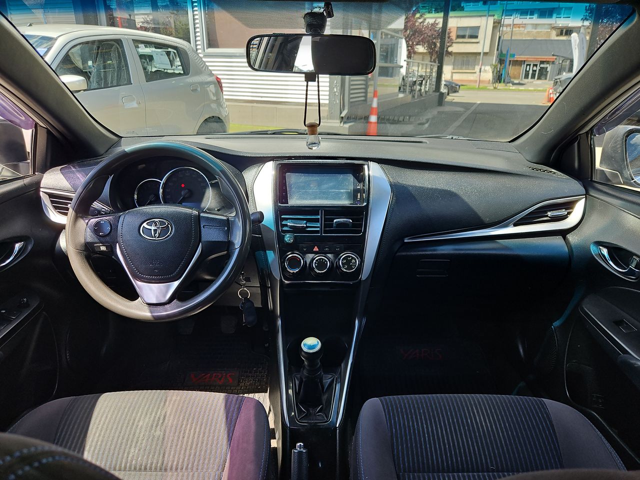 TOYOTA YARIS YARIS SPORT GLE 1.5 - 2018