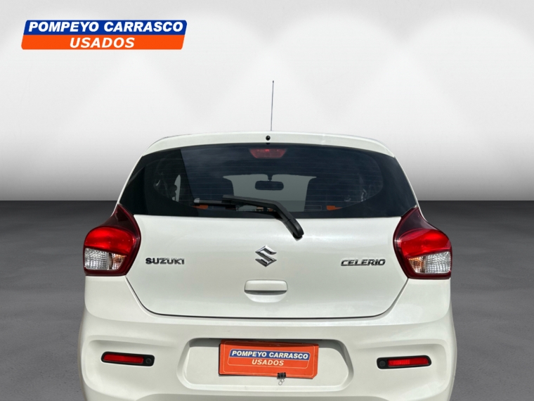 Suzuki Celerio 1.0 G Glx Aa Bt Sport 5p Mt 2023 Usado  Usado en Pompeyo