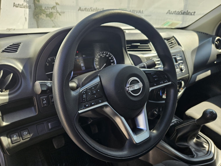 Nissan Navara D Cab Mt 4x4 2.3 2023 Usado  Usado en Autoselect Usados
