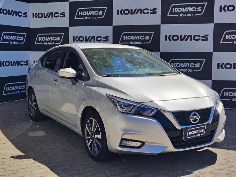 Nissan Versa 1.6 Advance Mt 2022 Usado  Usado en Kovacs Usados