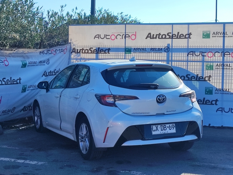 Toyota Corolla Sport 1.2 Mt  2020 Usado  Usado en Autoselect Usados