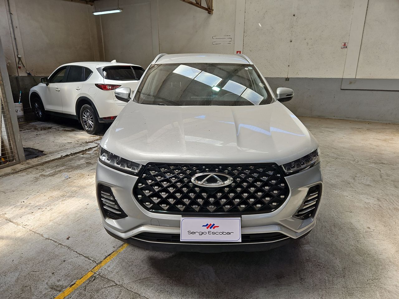 Chery Tiggo 7 Tiggo 7 Gls Cvt Pro 1.5  Aut. 2023 Usado en Usados de Primera - Sergio Escobar