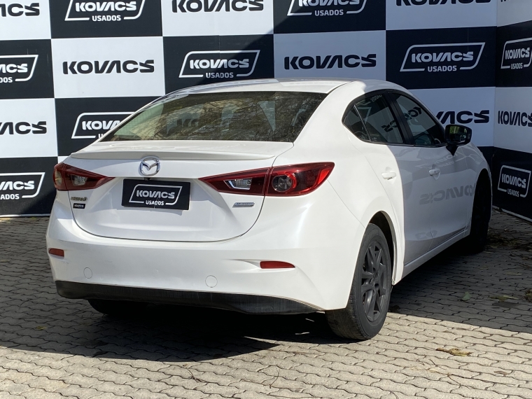 Mazda 3 2.0 Sedan V Sr At 2015 Usado  Usado en Kovacs Usados