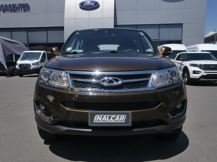 Chery Grand tiggo Gl 2016 Usado  Usado en Webautos.cl