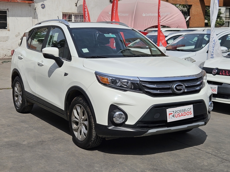 Gac motor Gs3 Gs3 Mt 1.5 2023 Usado en Rosselot Usados