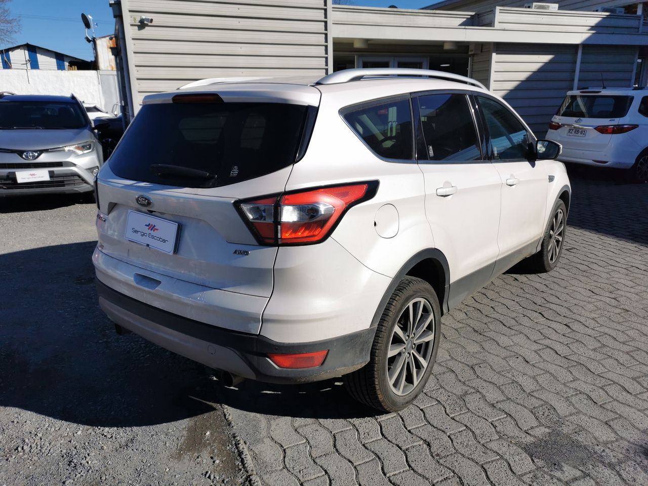 Ford Escape Escape 4x4 2.0 Aut 2019 Usado en Usados de Primera - Sergio Escobar