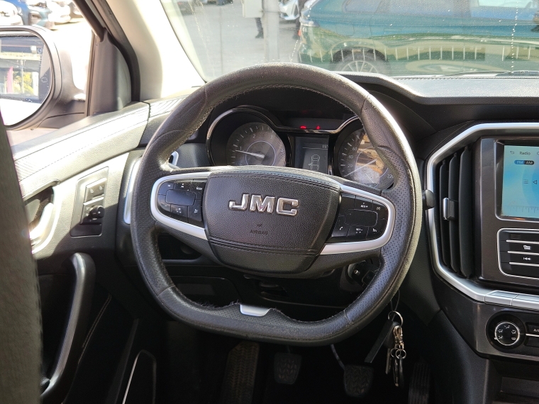 Jmc Vigus Vigus Plus 2.4 2023 Usado en Rosselot Usados