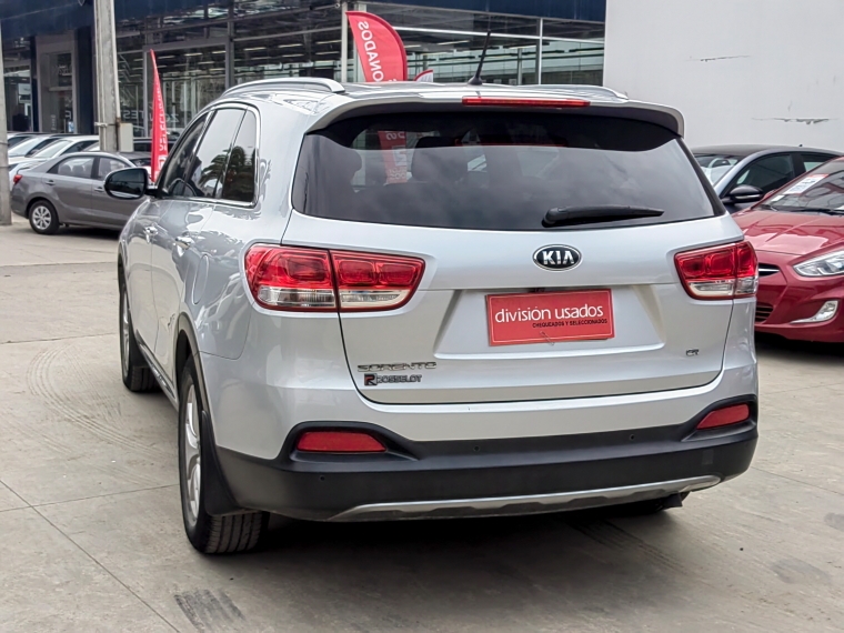 Kia Sorento Sorento Ex 2.2 Aut 2018 Usado en Rosselot Usados